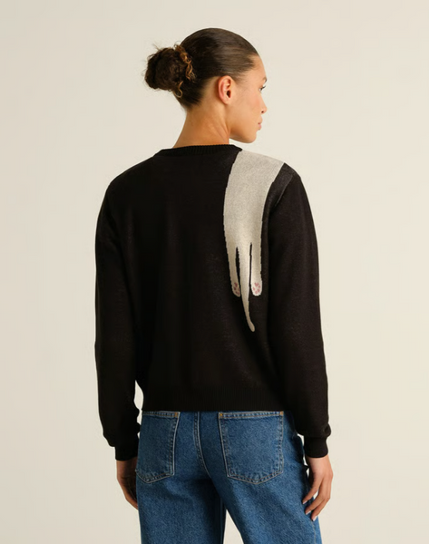 Arendal Long Cat Sweater