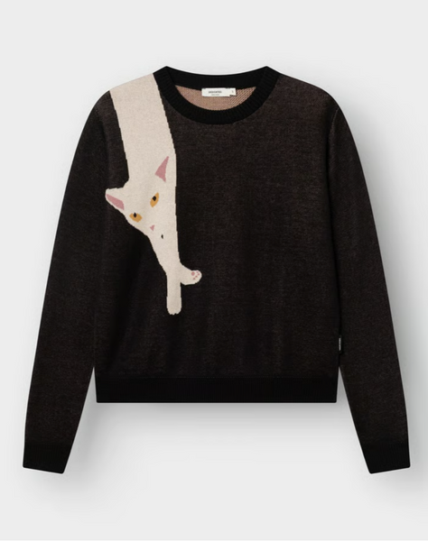 Arendal Long Cat Sweater