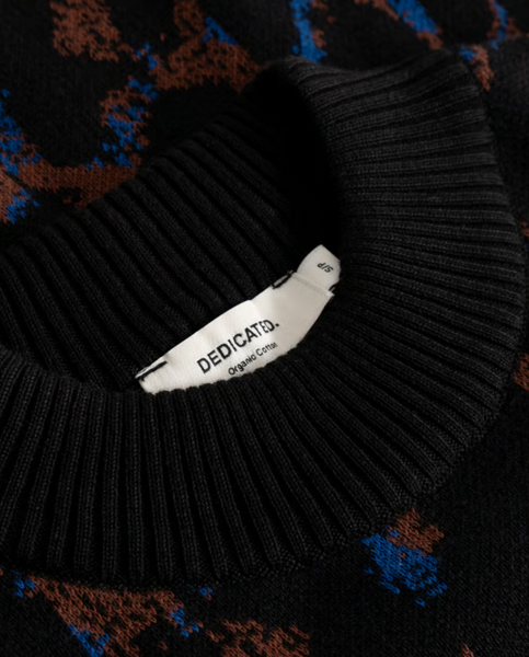 Limhamn Leopard Sweater