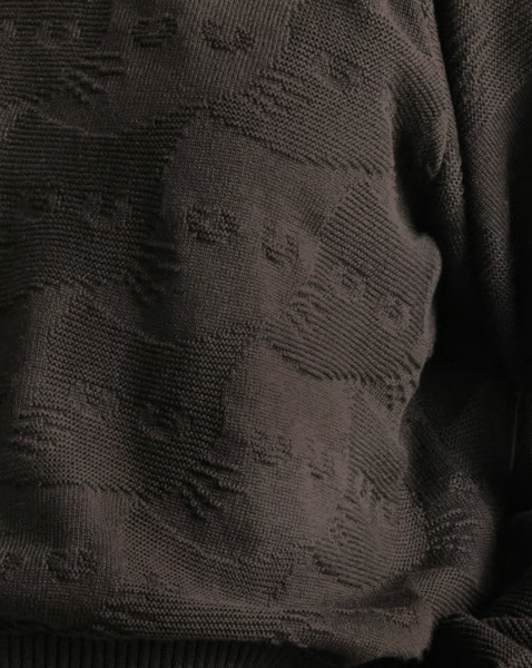 Husie Sweater Black