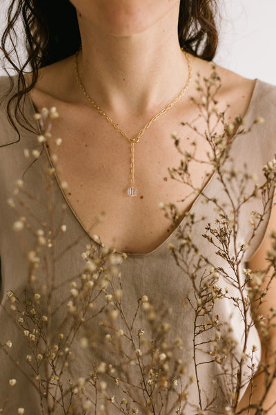 Hilma Collar (Plata)
