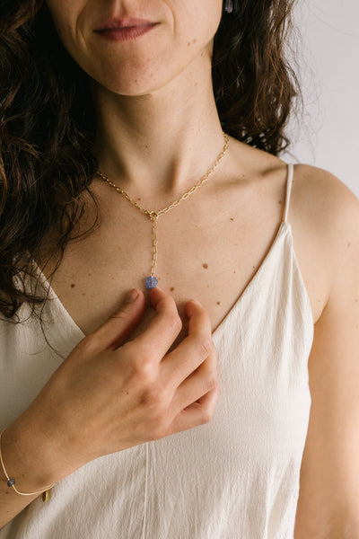 Hilma Collar (Plata)