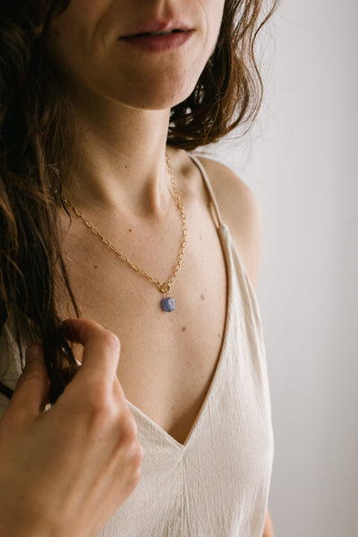 Hilma Collar (Plata)