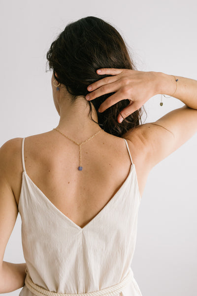 Hilma Collar (Plata)