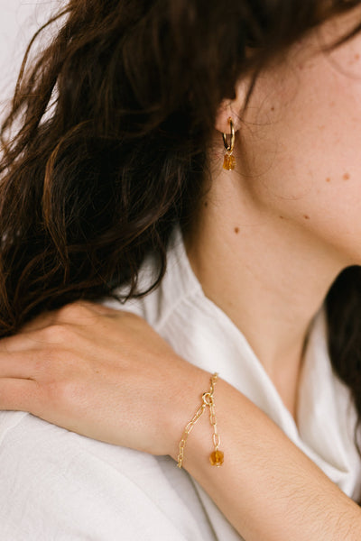 Waldorf Earings