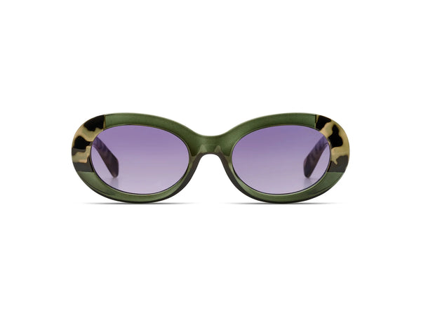 Luna Emerald bobcat