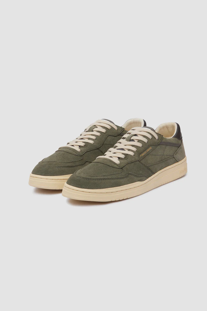 Elan Suede Hydro Bog