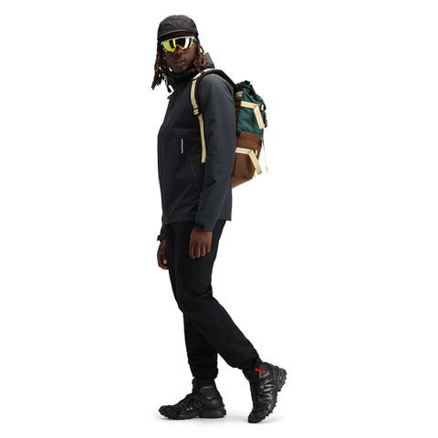 Rover Classic Pack Forest/Cocoa