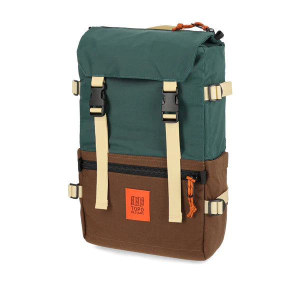 Rover Classic Pack Forest/Cocoa