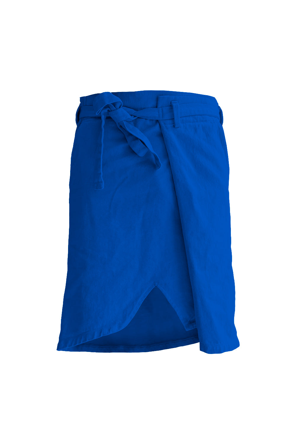 Falda Unisex Azul Klein