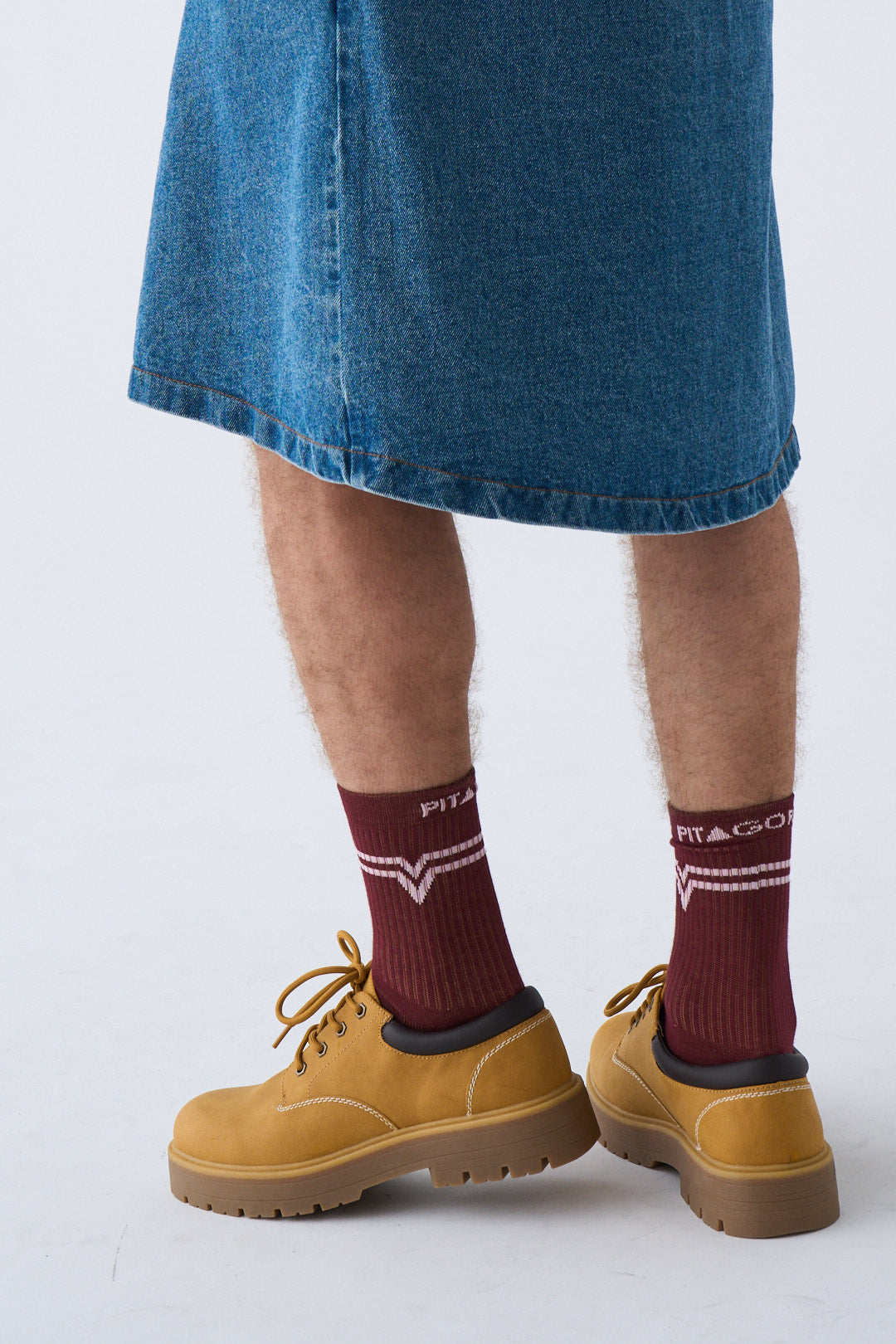 Calcetines Granate
