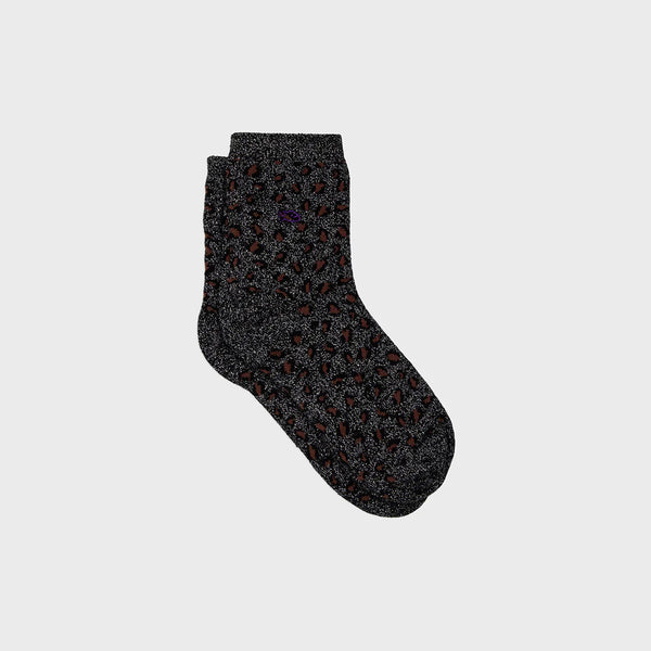 FFL01 (leo black glitter)
