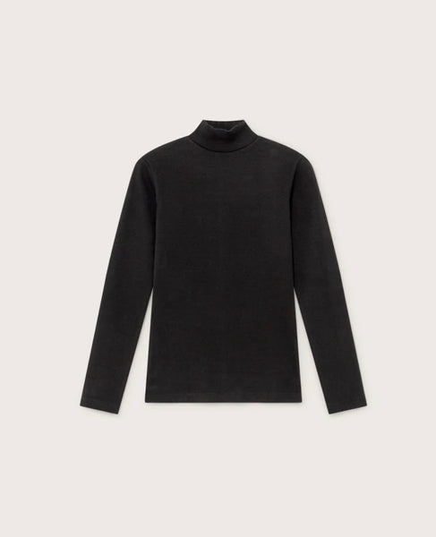 Black Aine Top