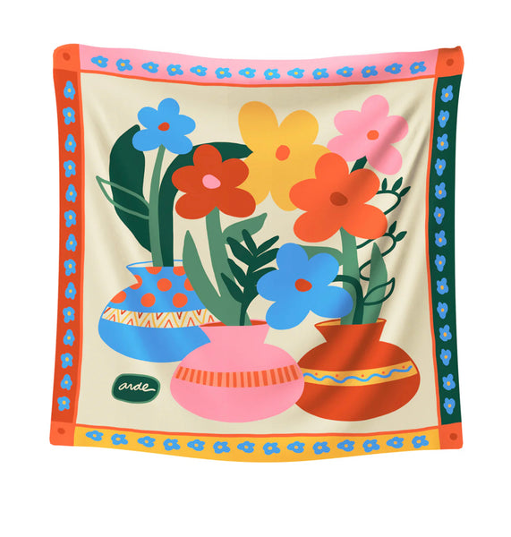 Home Flower 100% Seda
