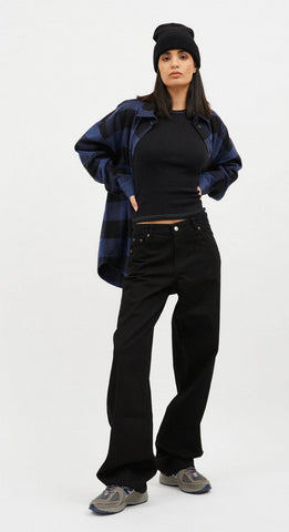 Hill Pants Black