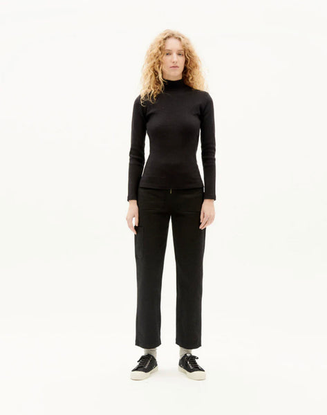 Black Aine Top