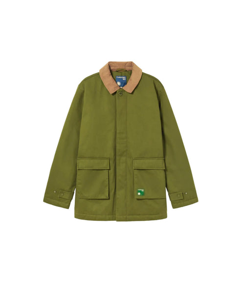 Green Mateo Jacket