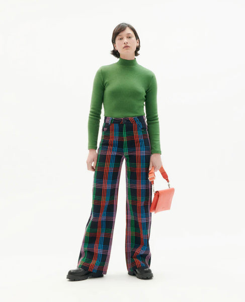 Garden Green Aine Top