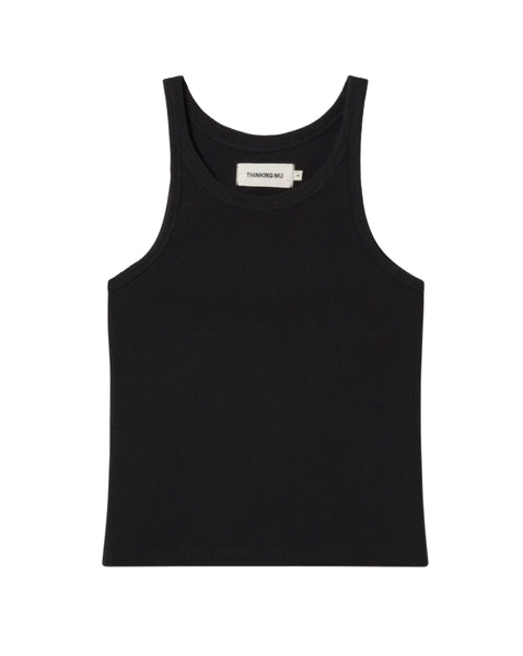 Black Harriet Top