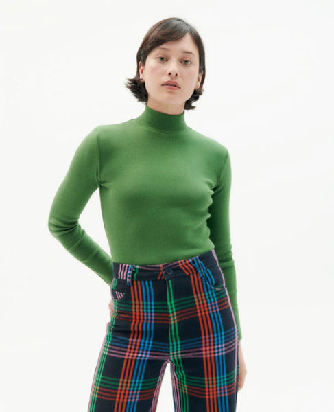 Garden Green Aine Top