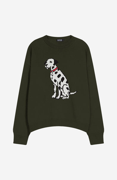 Sweater Dálmata Army