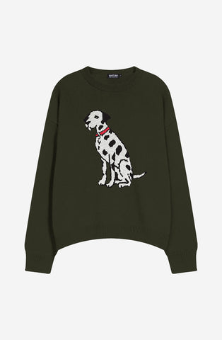 Sweater Dálmata Army