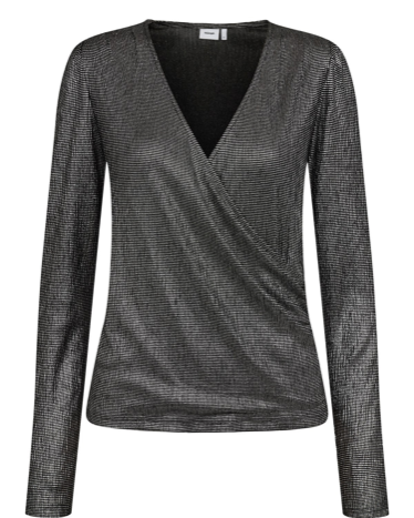 Nusimma Blouse Silver