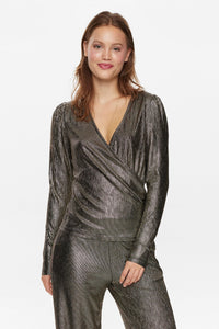 Nusimma Blouse Silver