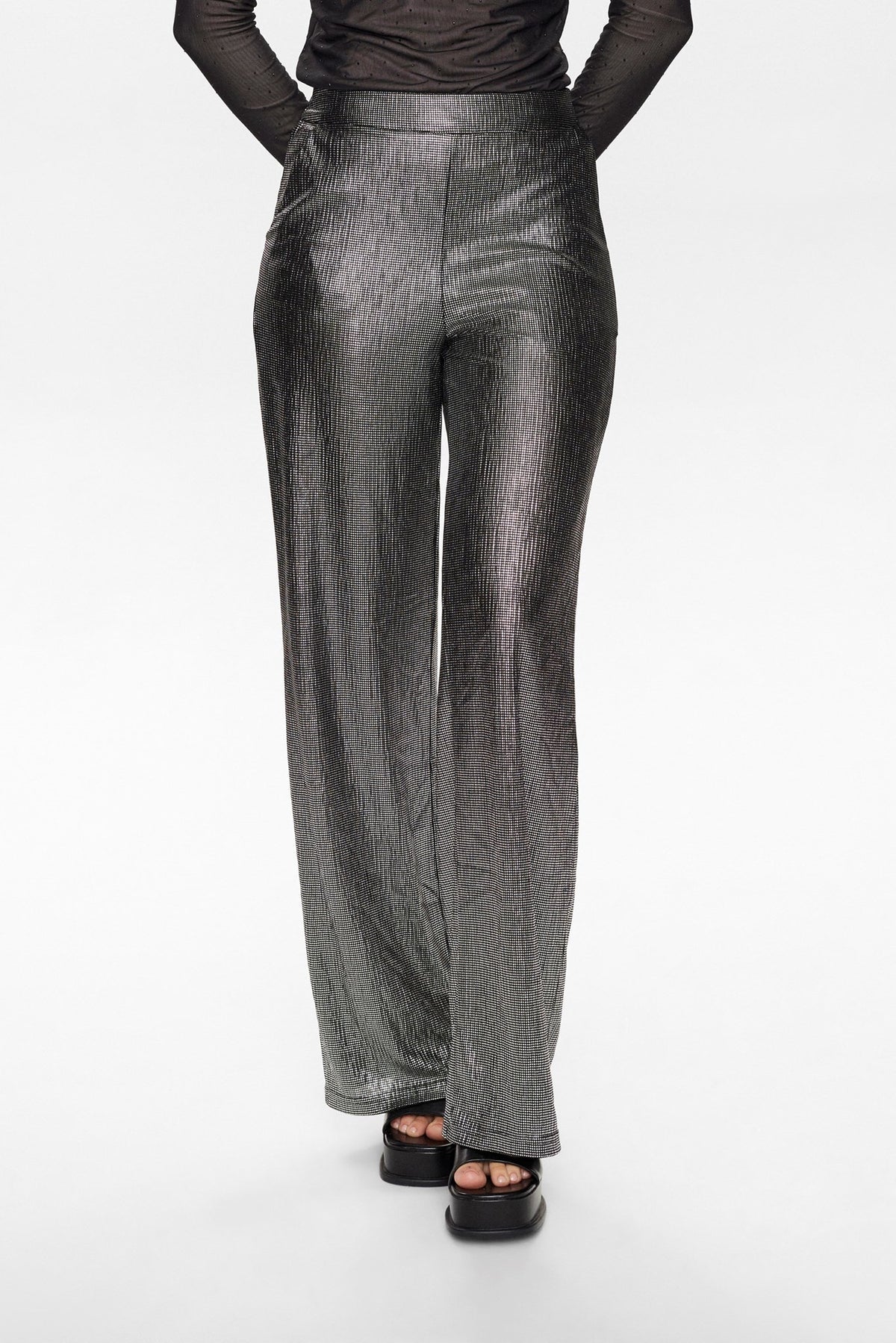 Nusimma Pants Silver