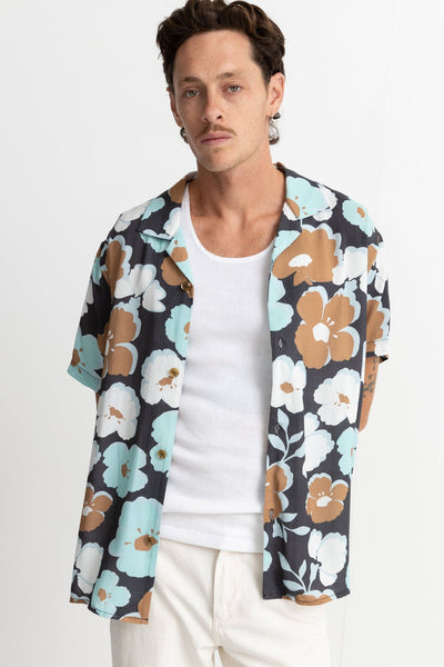 Floral SS Shirt