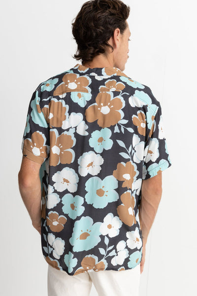 Floral SS Shirt