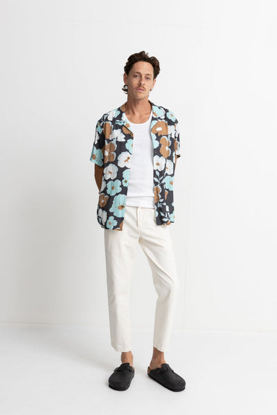 Floral SS Shirt