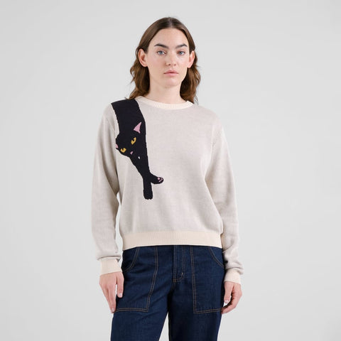 Arendal Long Cat Sweater