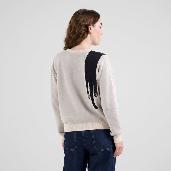 Arendal Long Cat Sweater