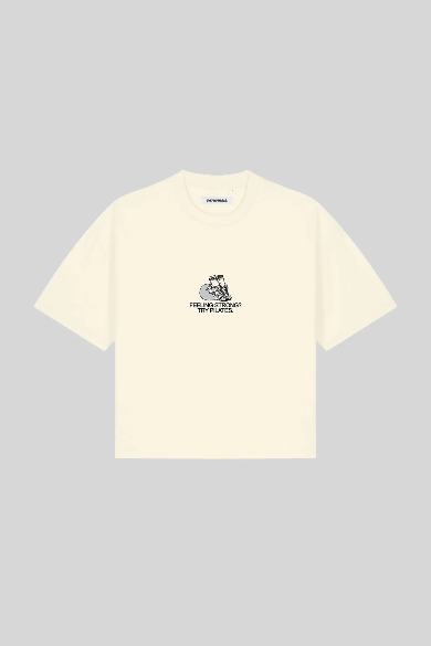 Pilates Crop Tee