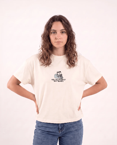Pilates Crop Tee