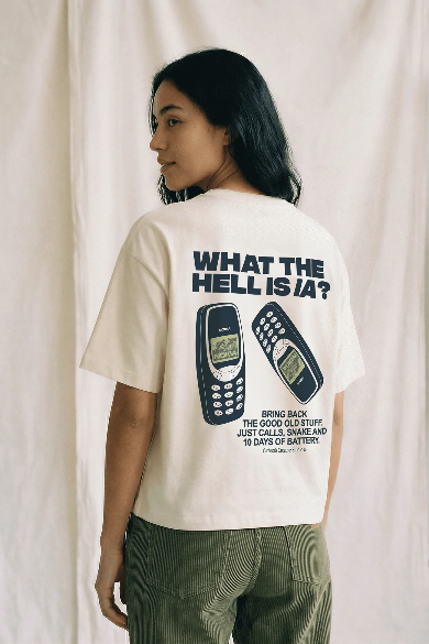 What the hell is IA crop tee