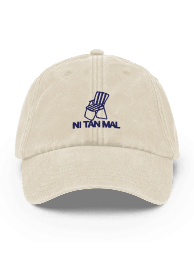 Ni Tan Mal cap