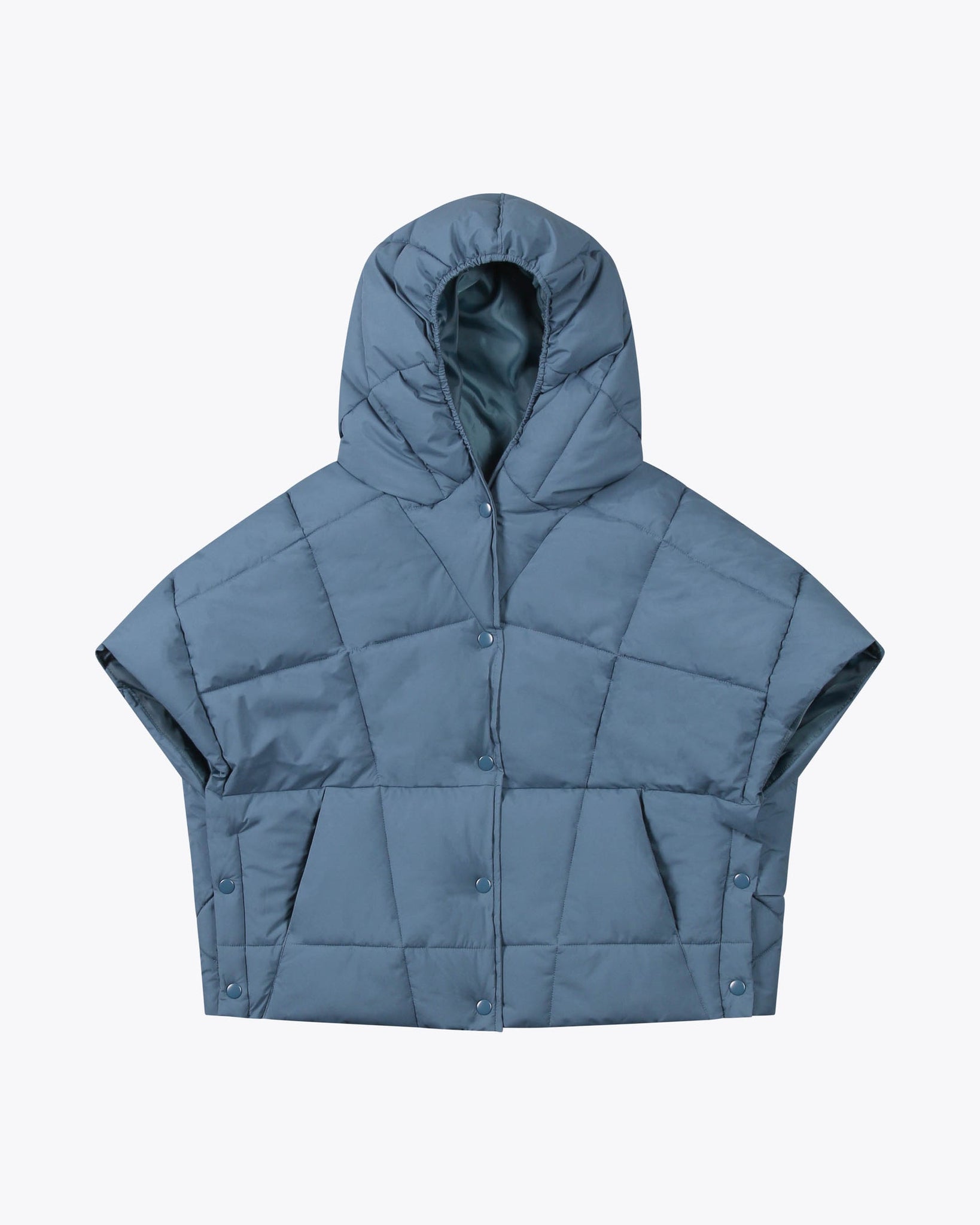 Nuria Puffer Ocean