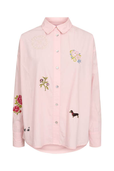 Nuhollie Shirt (pink)
