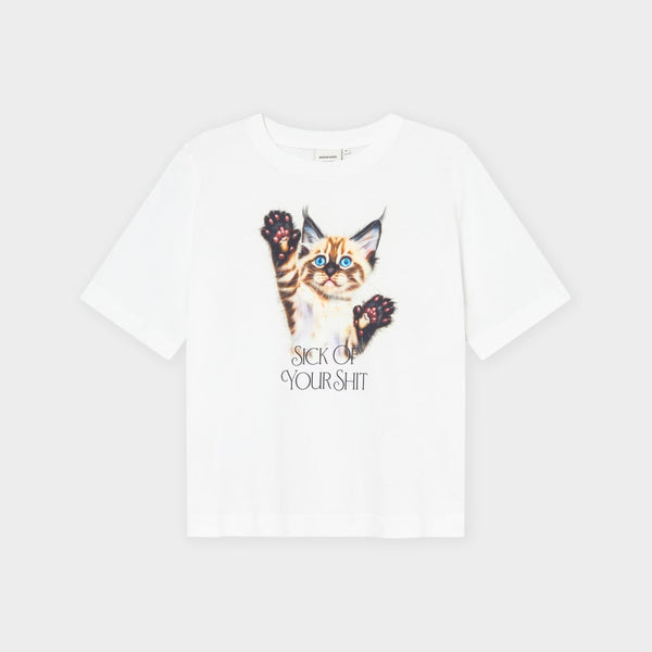Sick of your shit Tee