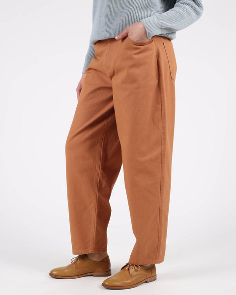 Edda Twill Hazel