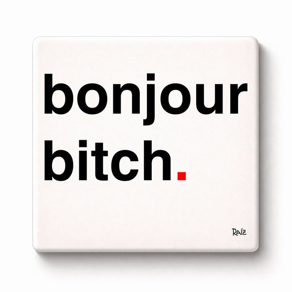 Bonjour Magnet