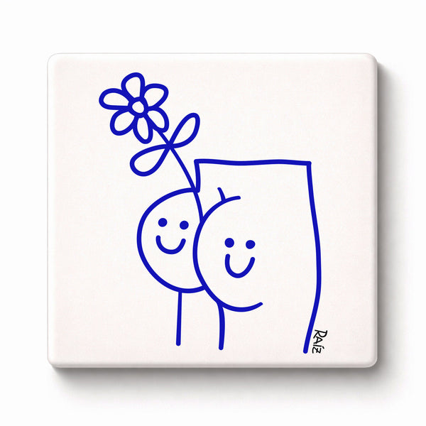 Florero Magnet