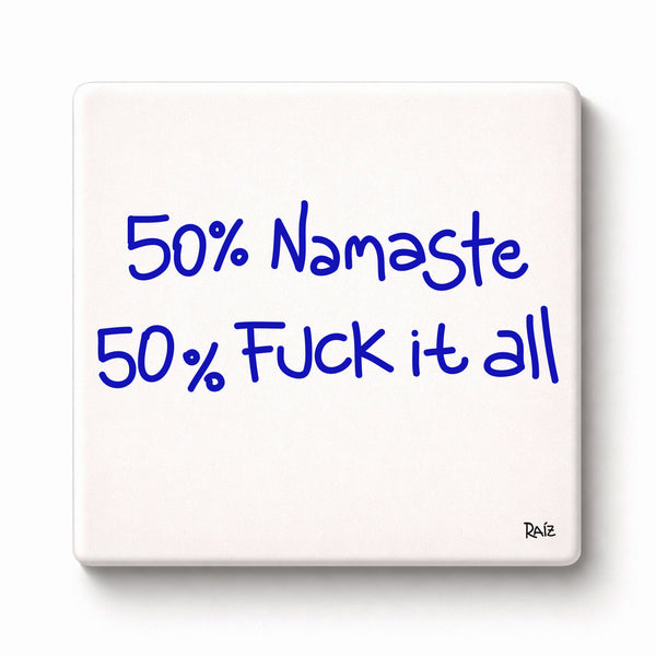 Namaste Magnet