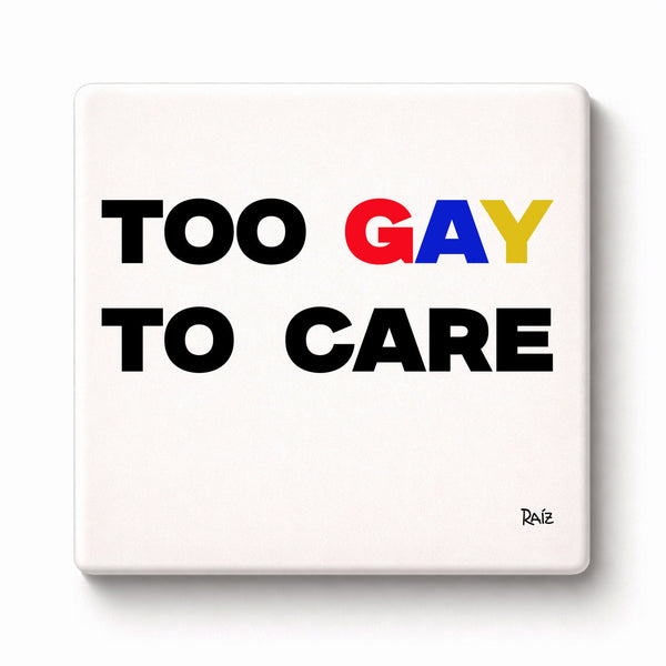 Too Gay Magnet