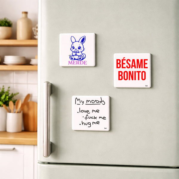 Bésame Magnet