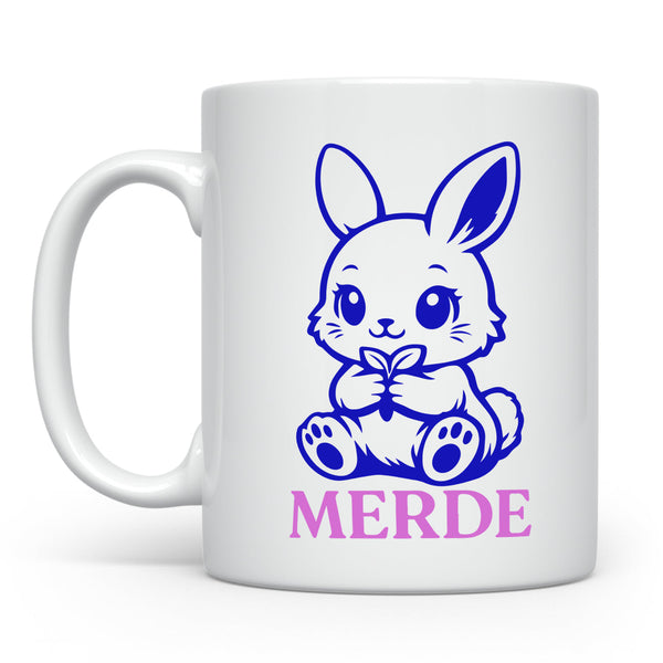 Merde Mug