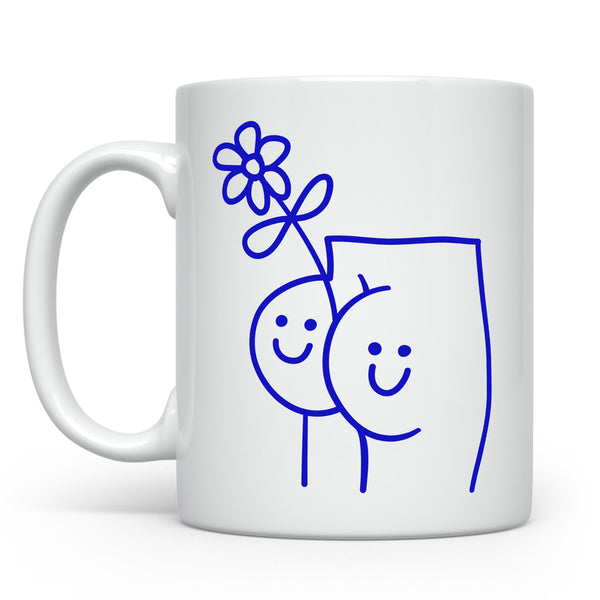 Florero Mug