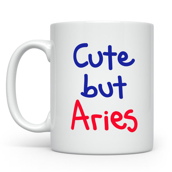 Aries Mug